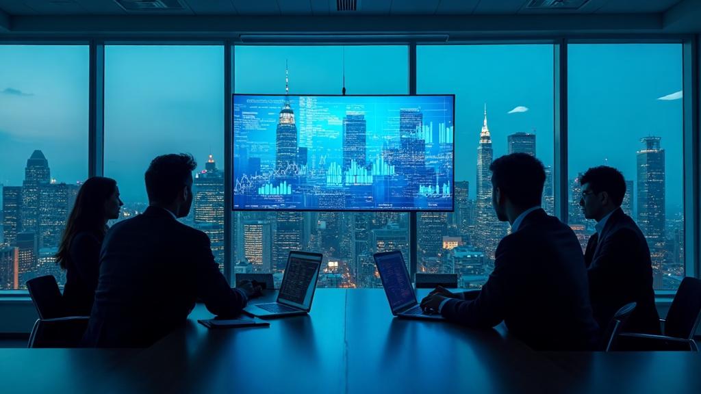 Guidewire's Insurance Playbook: Owning the P&C Tech Stack